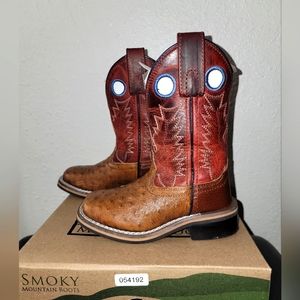 SMOKY MOUNTAIN BOOTS
